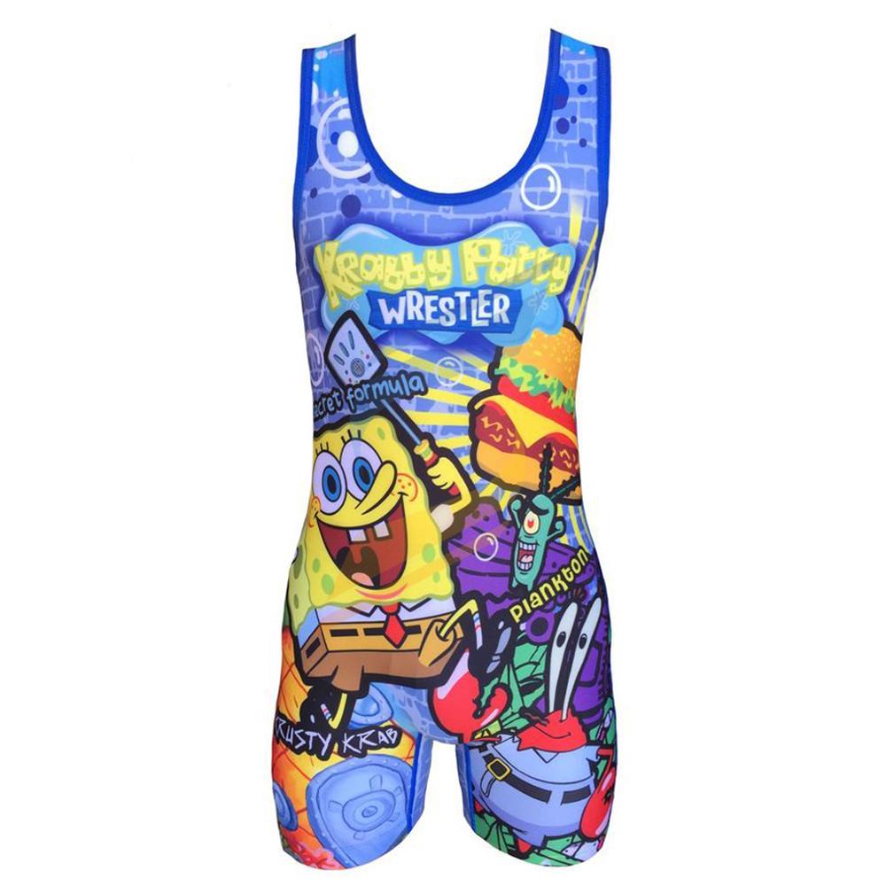 Wreslting Singlets