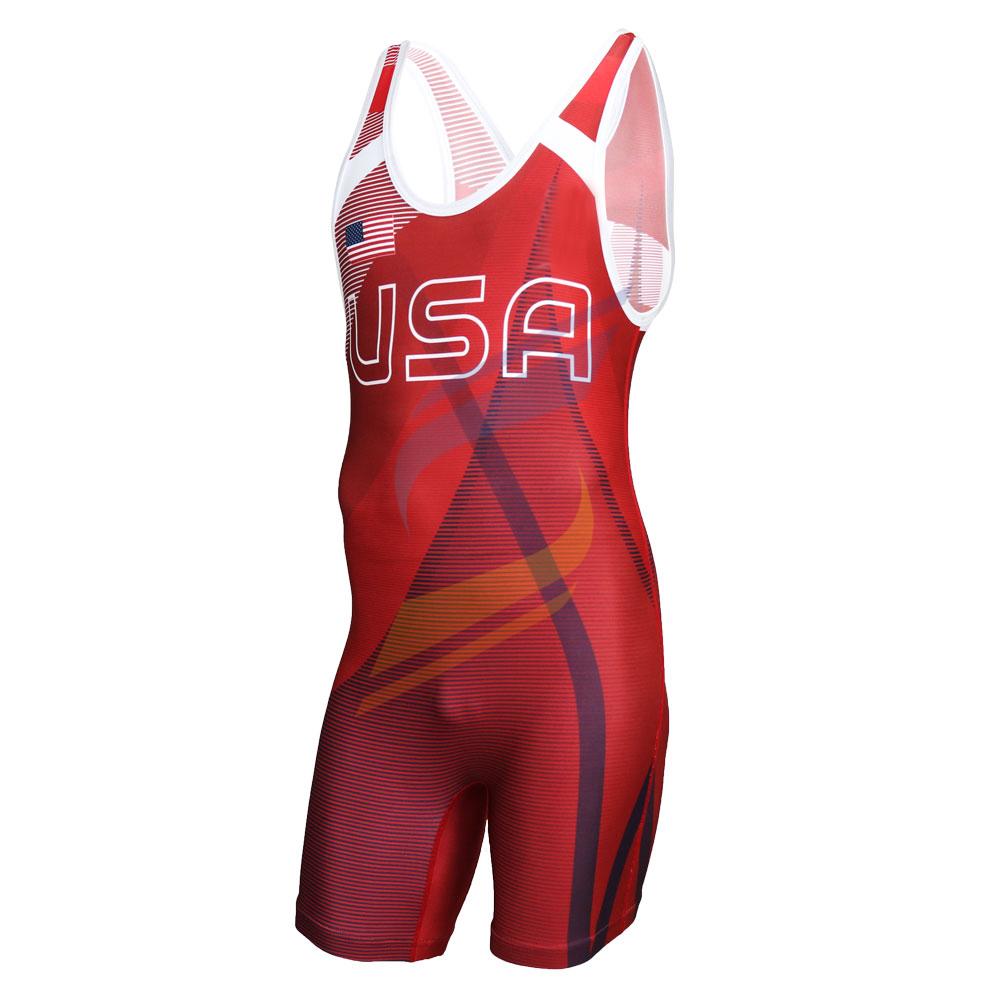 Wreslting Singlets