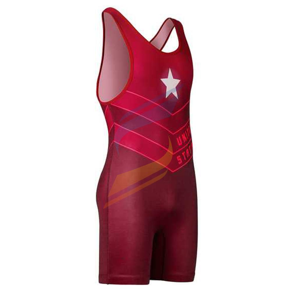 Wreslting Singlets