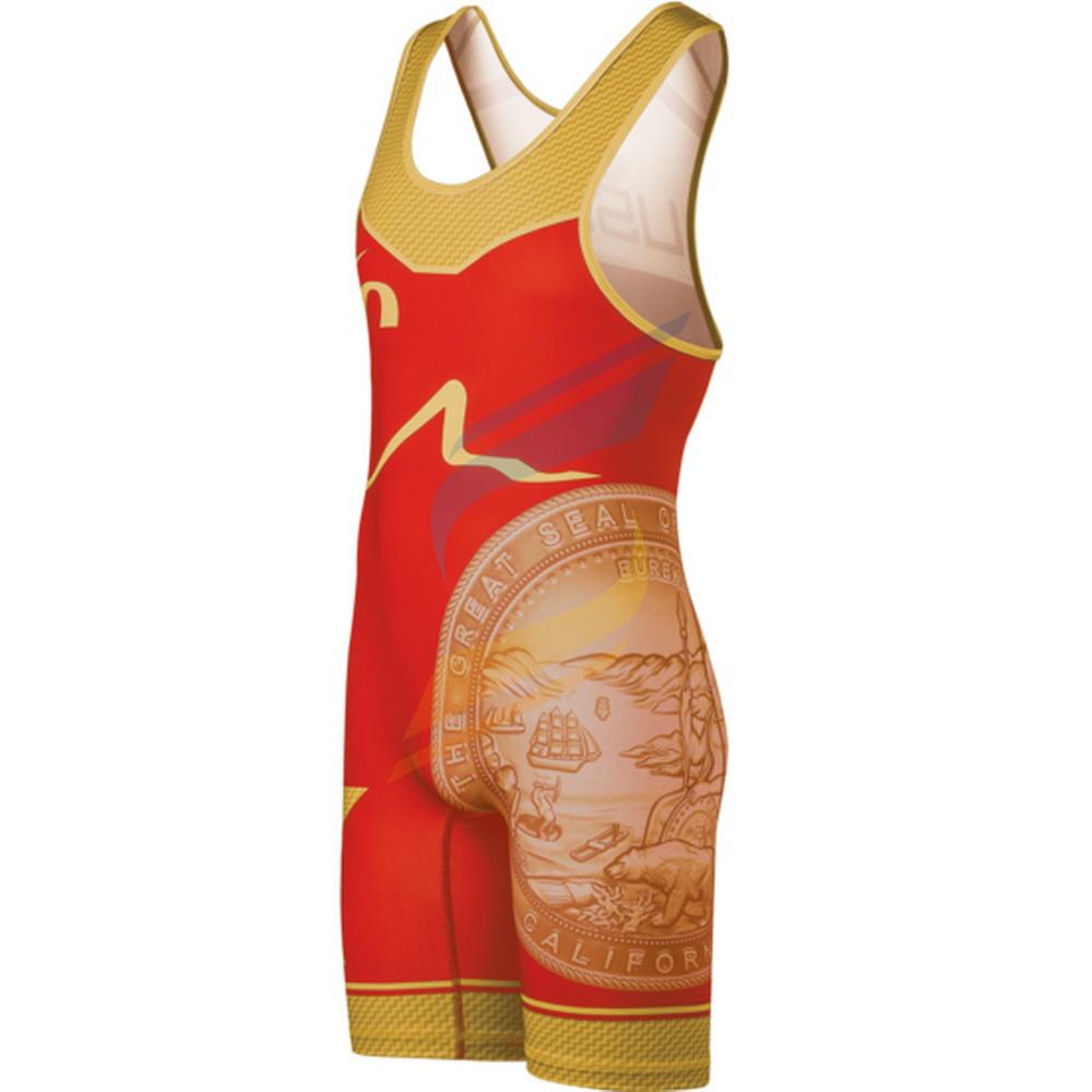 Wreslting Singlets