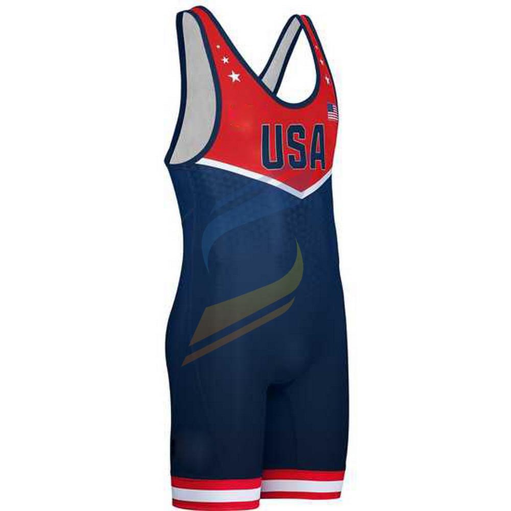 Wreslting Singlets