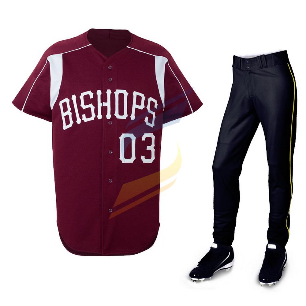 Base Ball Uniforms