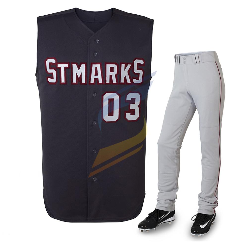 Base Ball Uniforms