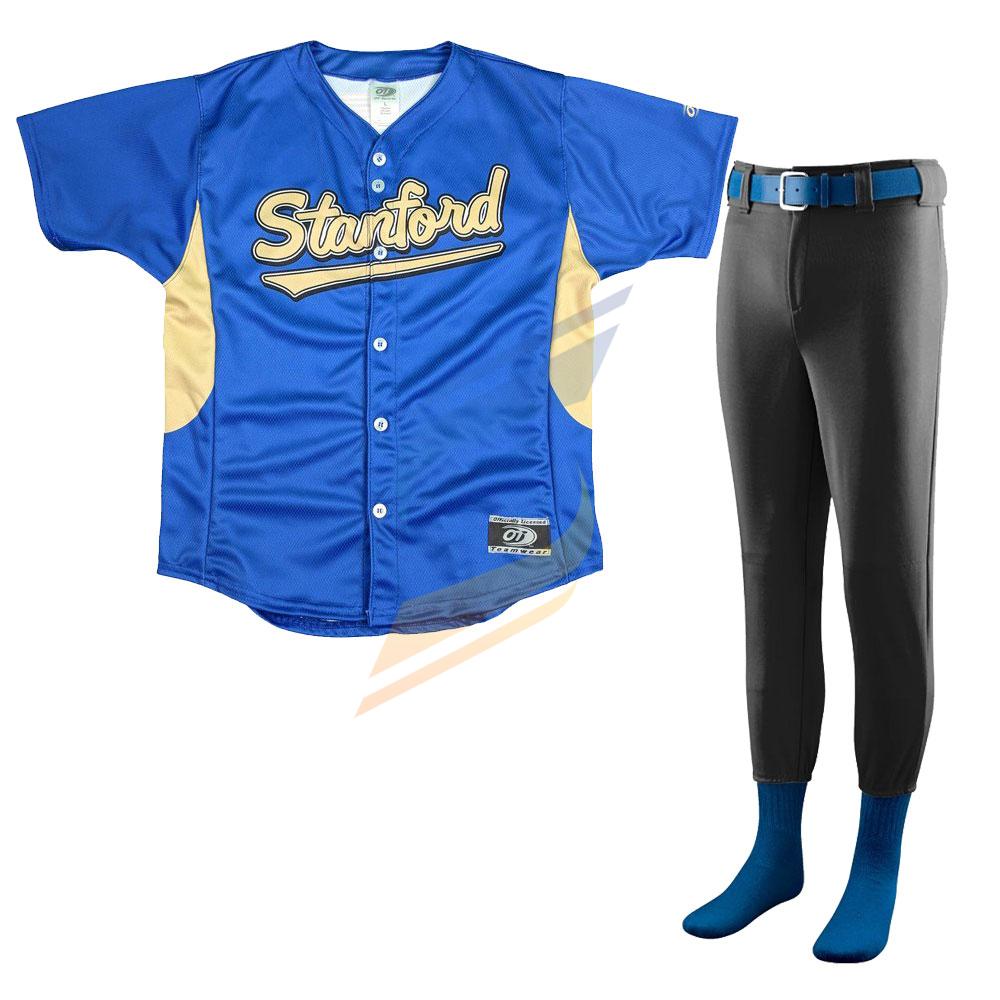 Base Ball Uniforms