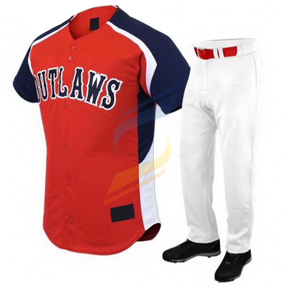 Base Ball Uniforms