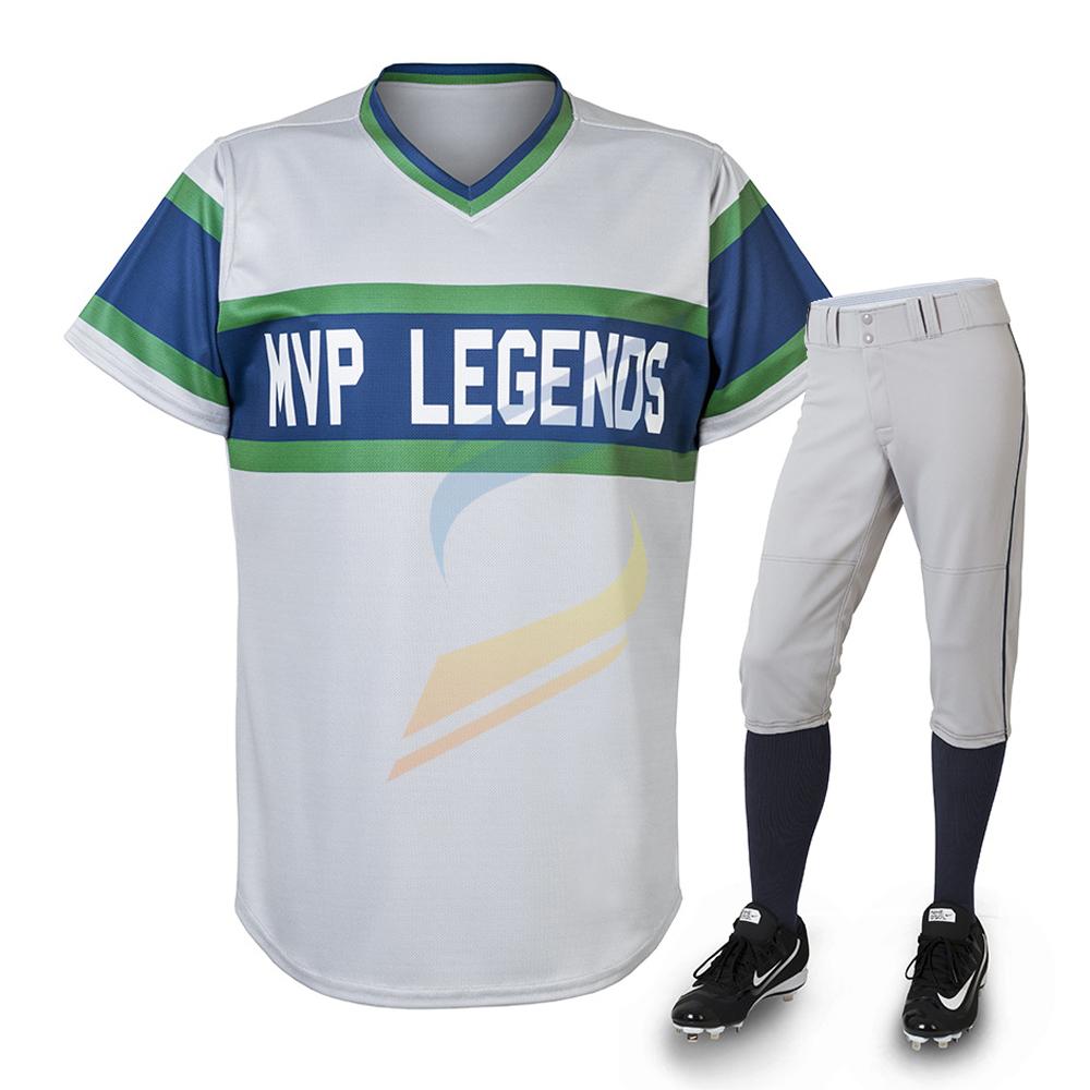 Base Ball Uniforms