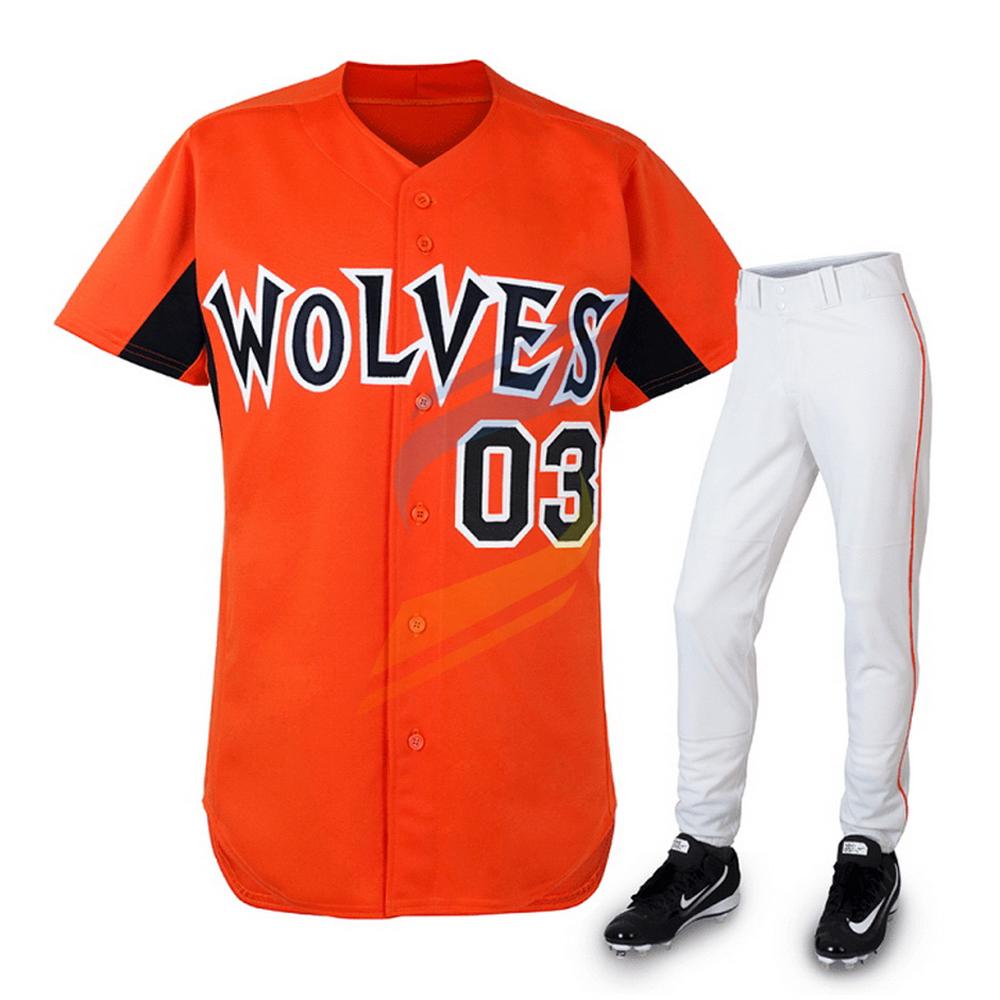 Base Ball Uniforms