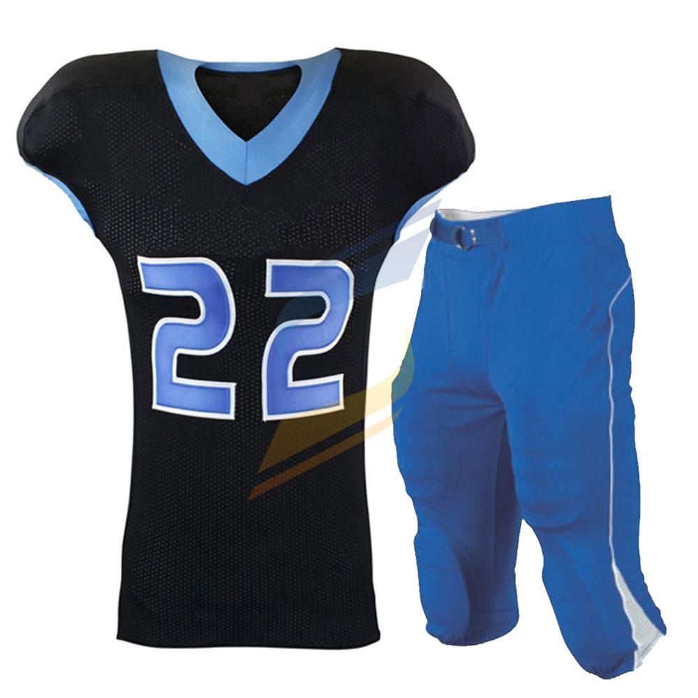 American Football Uniforms