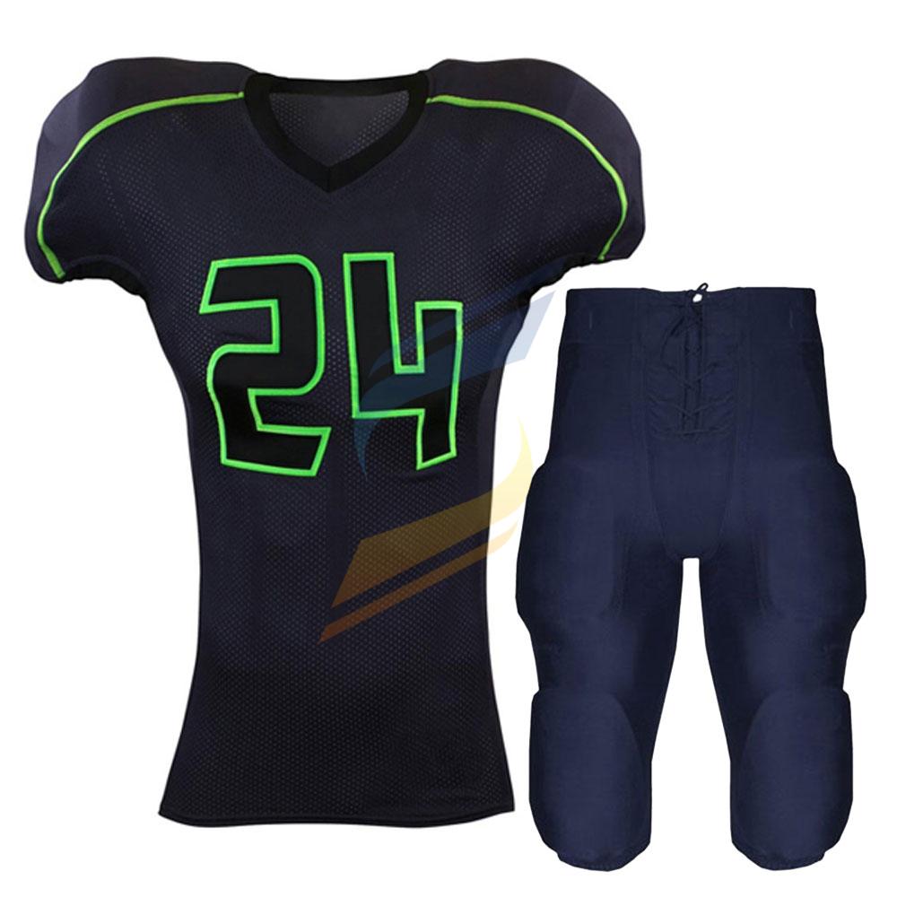 American Football Uniforms