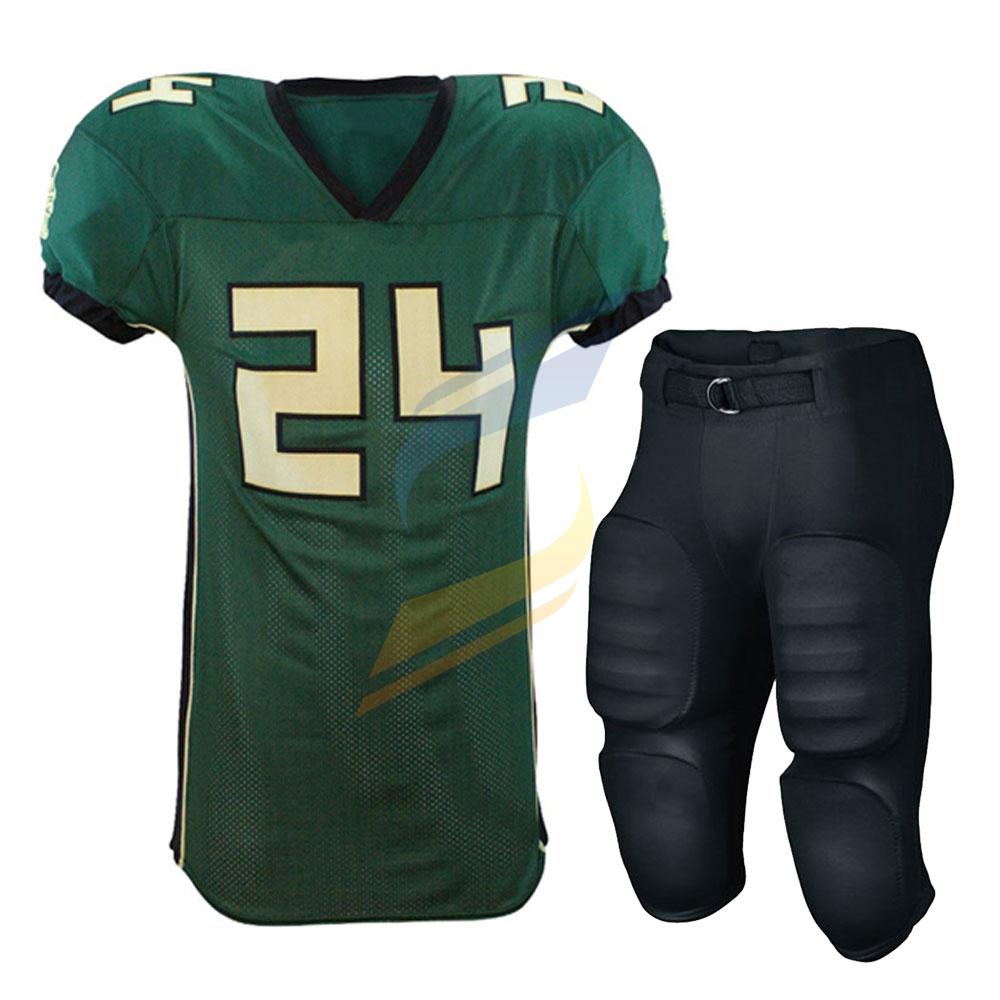 American Football Uniforms