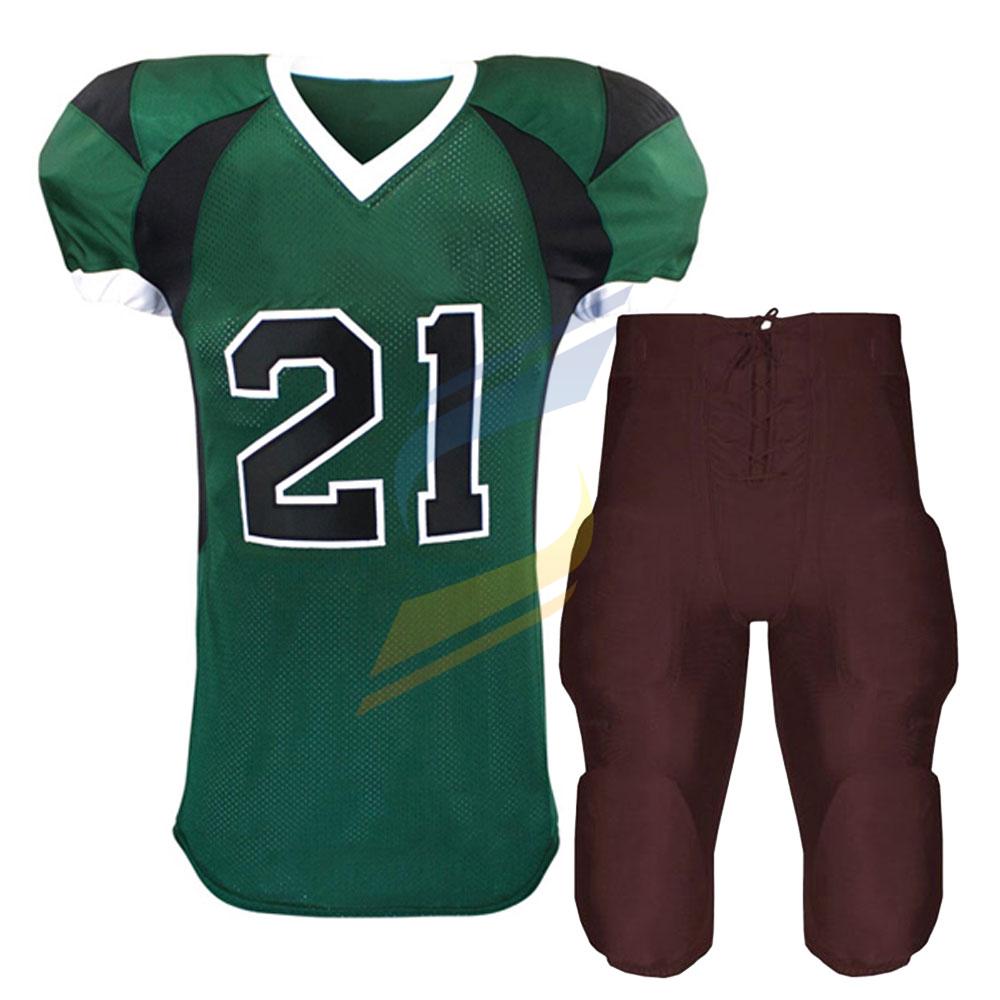 American Football Uniforms