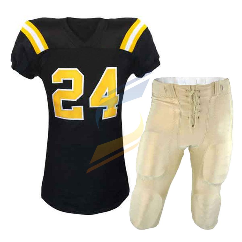 American Football Uniforms