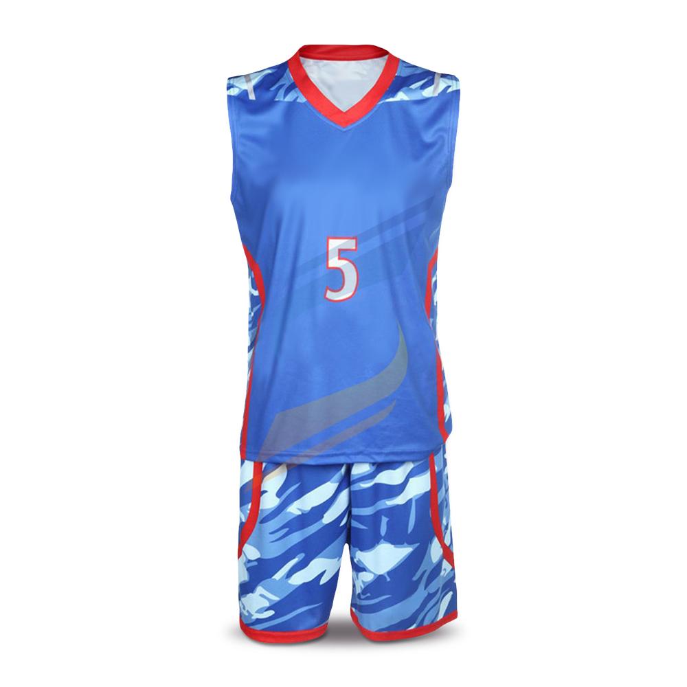 Basket Ball Uniforms