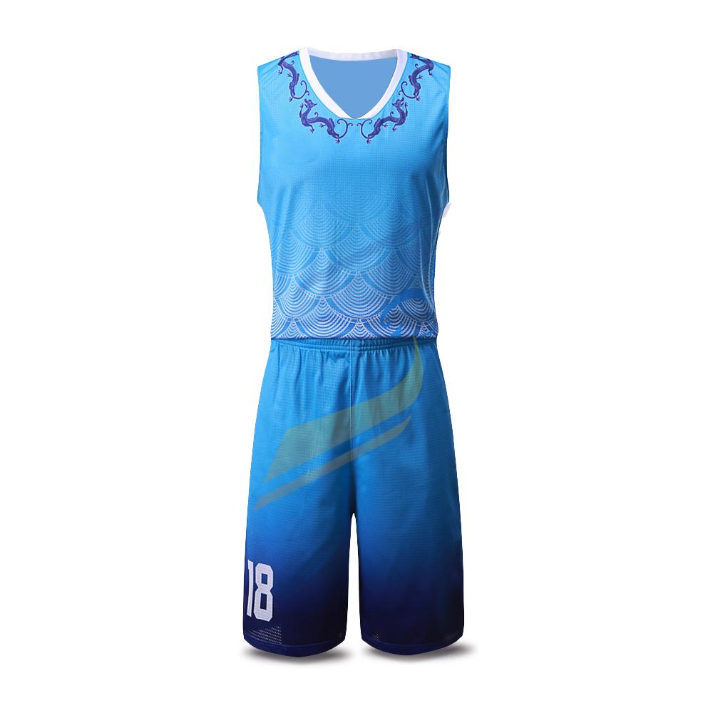 Basket Ball Uniforms