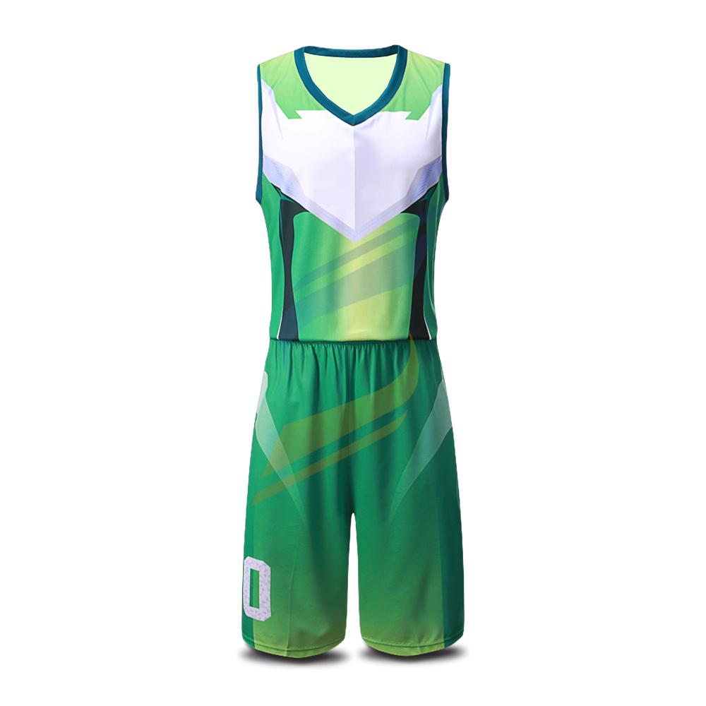 Basket Ball Uniforms