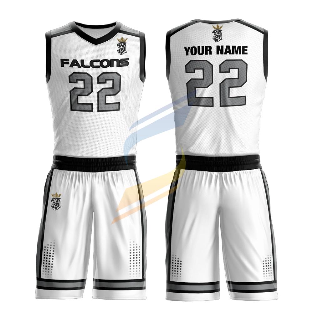 Basket Ball Uniforms