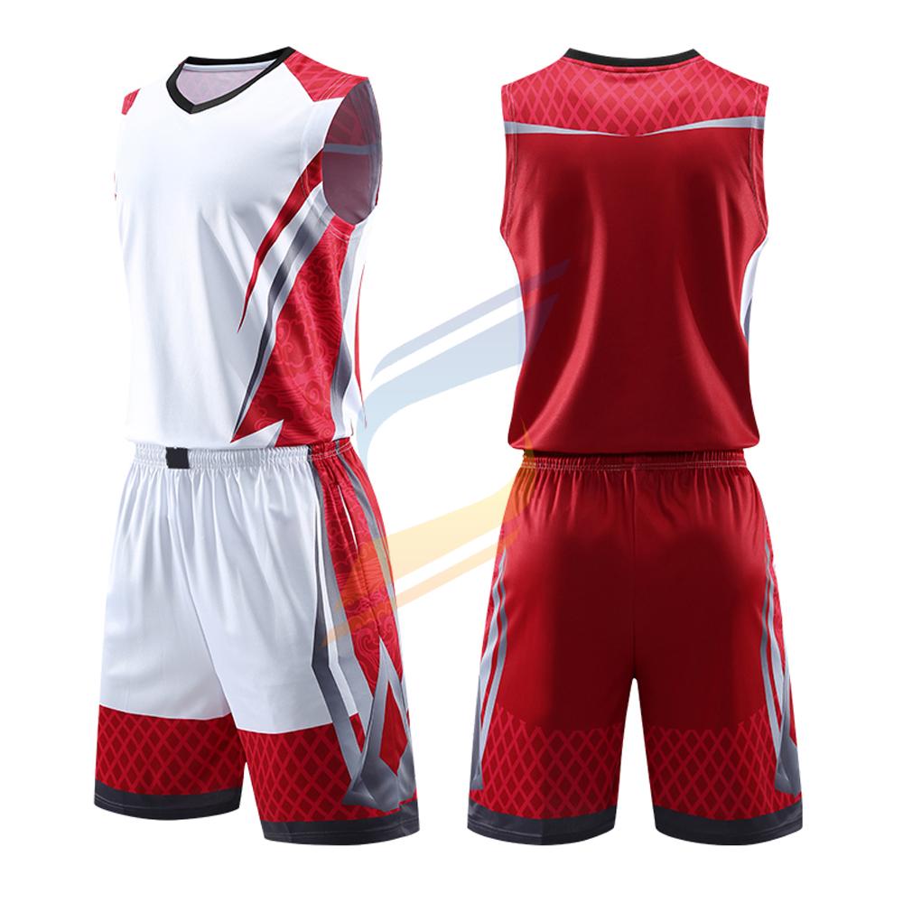 Basket Ball Uniforms