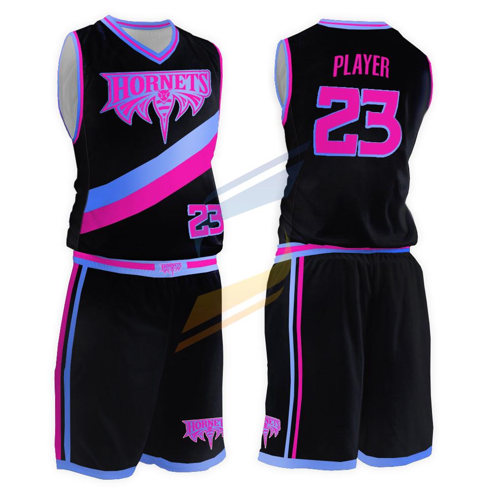 Basket Ball Uniforms