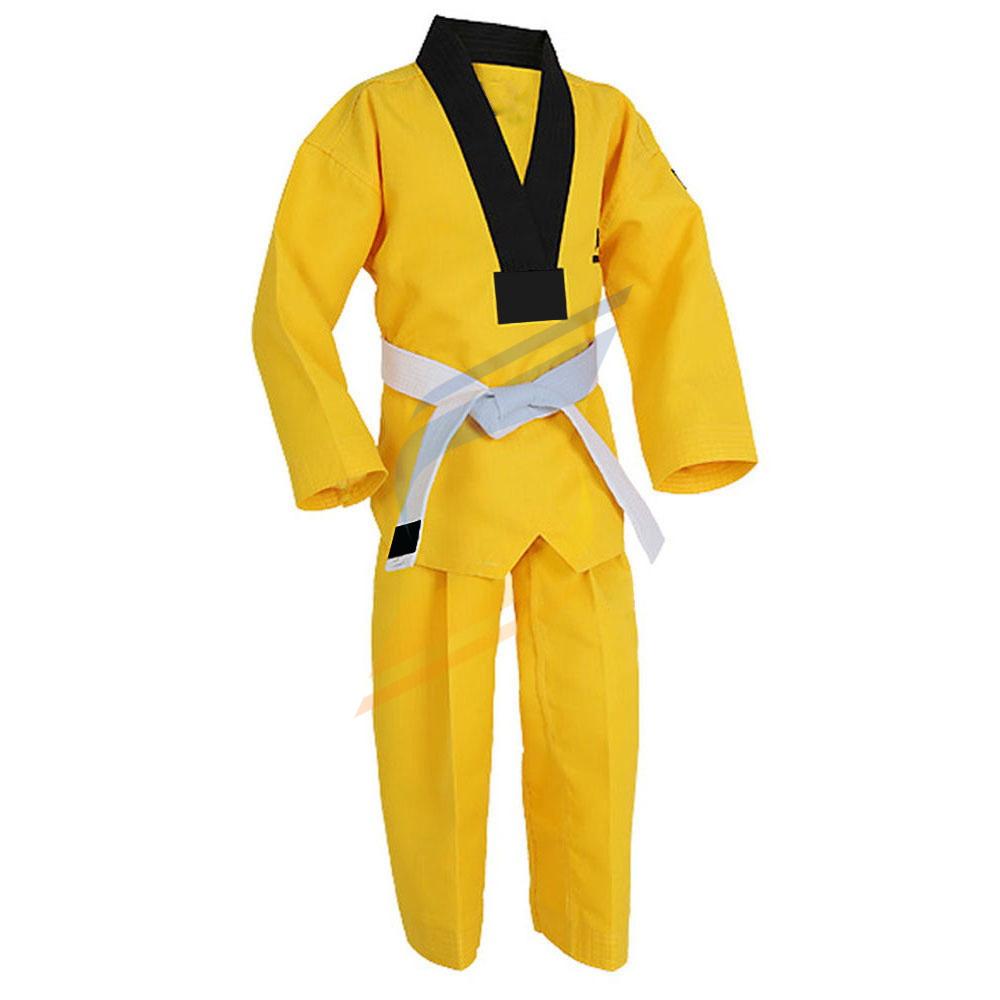 Taekwondo Uniforms